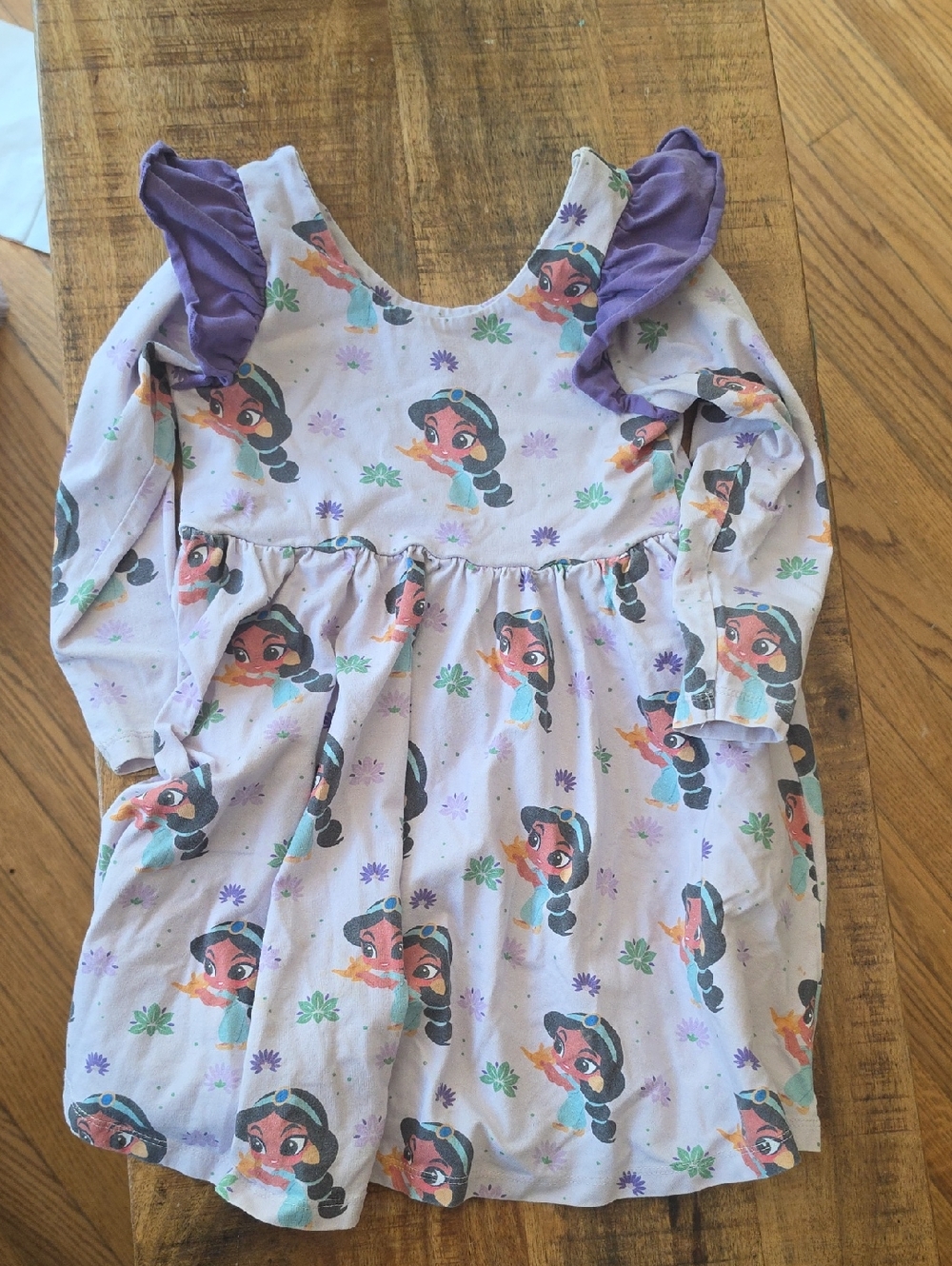 Disney 5T Monica + Andy Twirl Dress
